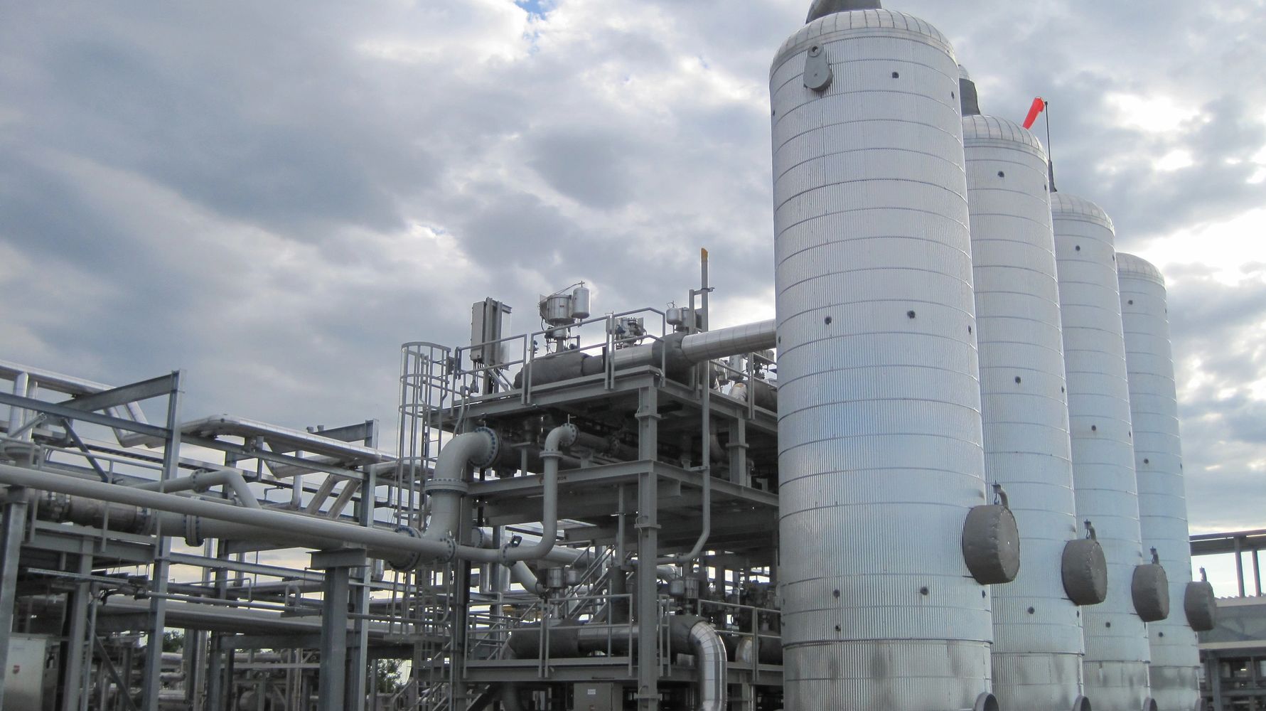 Oil and Gas, Online Testing